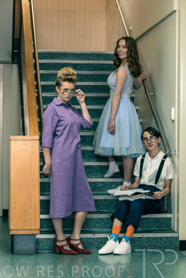 May 2025 / GREASE-Promo-250521-_Z9C6873