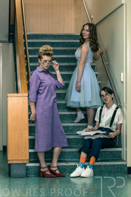 May 2025 / GREASE-Promo-250521-_Z9C6889