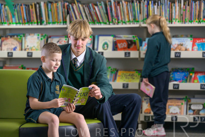 August 2025 / LIBRARY-Juniors_250826-3247