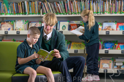 August 2025 / LIBRARY-Juniors_250826-3271