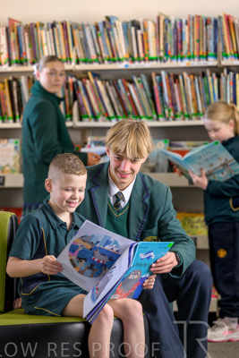 August 2025 / LIBRARY-Juniors_250826-3372