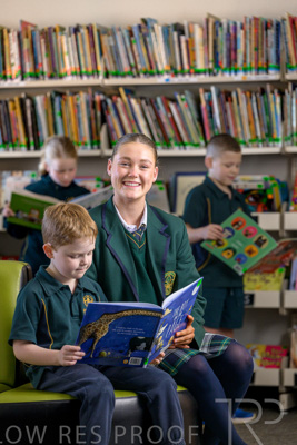 August 2025 / LIBRARY-Juniors_250826-3469