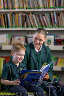 August 2025 / LIBRARY-Juniors_250826-3509