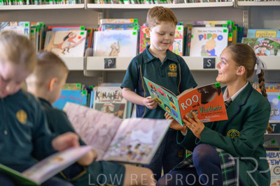 August 2025 / LIBRARY-Juniors_250826-3697