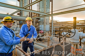 January 2018 / MOOMBA_PLANT_OP_STAFF_NIGHTSHIFT_180129__0077