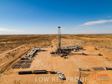 January 2018 / GOORANIE_971_Rig_Aerial_180130__0005