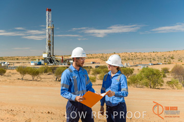 January 2018 / GOORANIE_971_Rig_Santos_Staff_180130__0042