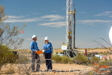 January 2018 / GOORANIE_971_Rig_Santos_Staff_180130__0067