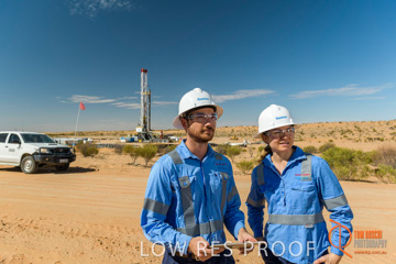 January 2018 / GOORANIE_971_Rig_Santos_Staff_180130__0078