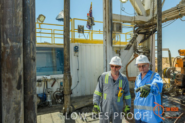 January 2018 / GOORANIE_971_Rig_Santos_Staff_180130__0175