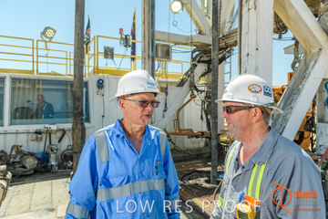 January 2018 / GOORANIE_971_Rig_Santos_Staff_180130__0176