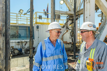 January 2018 / GOORANIE_971_Rig_Santos_Staff_180130__0177