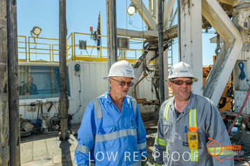 January 2018 / GOORANIE_971_Rig_Santos_Staff_180130__0179