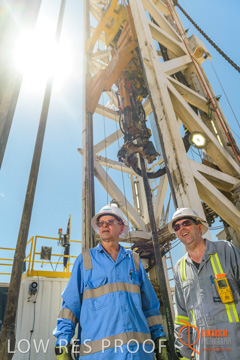 January 2018 / GOORANIE_971_Rig_Santos_Staff_180130__0180