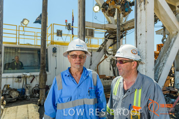 January 2018 / GOORANIE_971_Rig_Santos_Staff_180130__0188