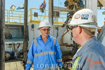 January 2018 / GOORANIE_971_Rig_Santos_Staff_180130__0191