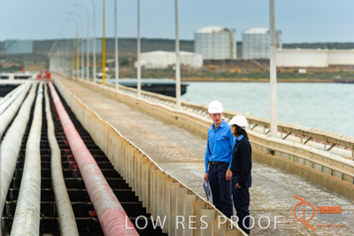 February 2018 / PT_BONYTHON_DOCK_Engineering_Staff_180201_022