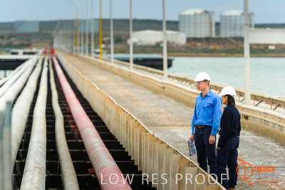 February 2018 / PT_BONYTHON_DOCK_Engineering_Staff_180201_023