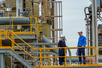 February 2018 / PT_BONYTHON_DOCK_Engineering_Staff_180201_144