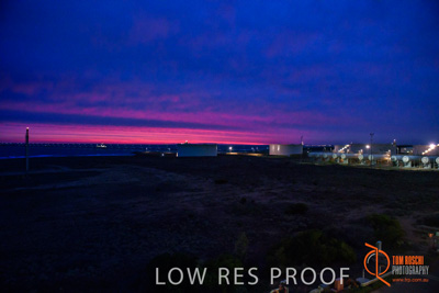 January 2018 / PT_BONYTHON_EXT_Twilight_180131_028