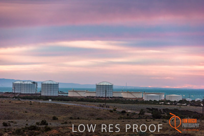 February 2018 / PT_BONYTHON_EXT_Twilight_180201_034