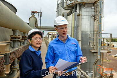 February 2018 / PT_BONYTHON_PLANT_Engineering_Staff_180201_012