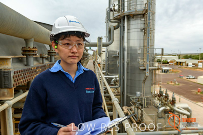 February 2018 / PT_BONYTHON_PLANT_Engineering_Staff_180201_050