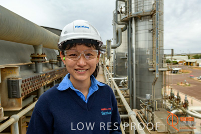 February 2018 / PT_BONYTHON_PLANT_Engineering_Staff_180201_052