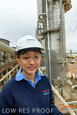 February 2018 / PT_BONYTHON_PLANT_Engineering_Staff_180201_054