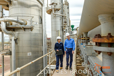 February 2018 / PT_BONYTHON_PLANT_Engineering_Staff_180201_073