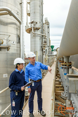 February 2018 / PT_BONYTHON_PLANT_Engineering_Staff_180201_087