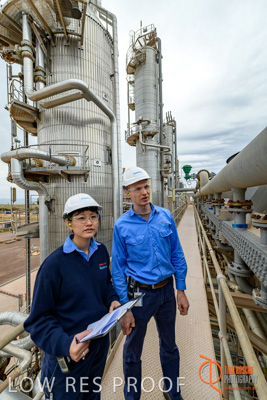 February 2018 / PT_BONYTHON_PLANT_Engineering_Staff_180201_105
