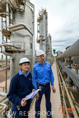 February 2018 / PT_BONYTHON_PLANT_Engineering_Staff_180201_107