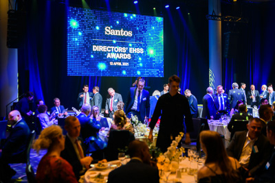 April 2021 / SANTOS_EHSS_AWARDS_210413__85N9590