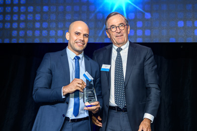 April 2021 / SANTOS_EHSS_AWARDS_210413__85N9743