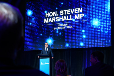 April 2021 / SANTOS_EHSS_AWARDS_210413__85N9801