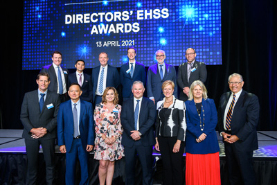 April 2021 / SANTOS_EHSS_AWARDS_210413__85N9832