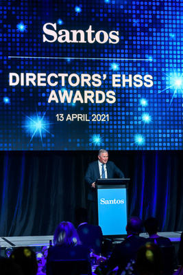April 2021 / SANTOS_EHSS_AWARDS_210413__DSC6222