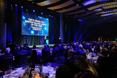 April 2021 / SANTOS_EHSS_AWARDS_210413__DSC9175