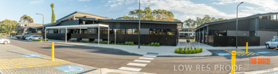 August 2018 / LIFESTYLE_PRECINCT_P12_180828_TRP7118-Pano
