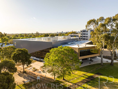 October 2023 / CONCORDIA-GYM-EXTERIORS-231009-DJI_0224