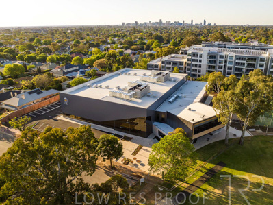 October 2023 / CONCORDIA-GYM-EXTERIORS-231009-DJI_0234