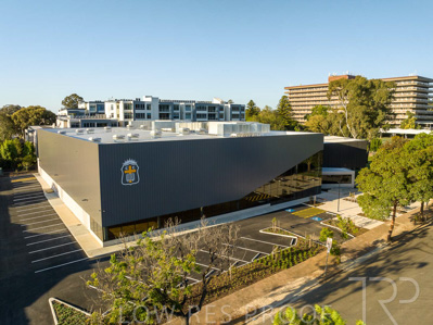 October 2023 / CONCORDIA-GYM-EXTERIORS-231009-DJI_0269