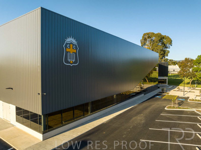 October 2023 / CONCORDIA-GYM-EXTERIORS-231009-DJI_0274