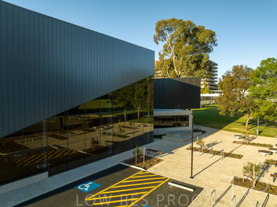 October 2023 / CONCORDIA-GYM-EXTERIORS-231009-DJI_0284