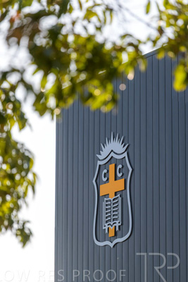 October 2023 / CONCORDIA-GYM-EXTERIORS-231009-_85E2594