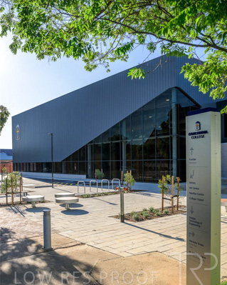 October 2023 / CONCORDIA-GYM-EXTERIORS-231009-_Z9C8137