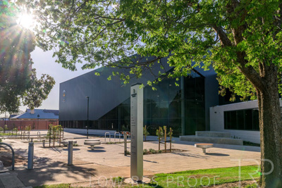 October 2023 / CONCORDIA-GYM-EXTERIORS-231009-_Z9C8147