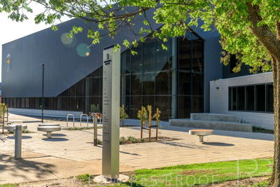 October 2023 / CONCORDIA-GYM-EXTERIORS-231009-_Z9C8152