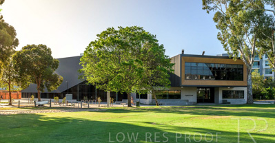 October 2023 / CONCORDIA-GYM-EXTERIORS-231009-_Z9C8172